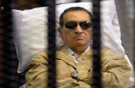 Mantan Presiden Mesir, Mubarak Diadili untuk Dakwaan Baru